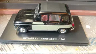 Renault 4L Parisienne 1966