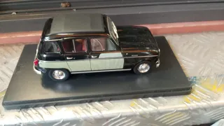 Renault 4L Parisienne 1966