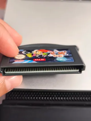 Atomic Betty GBA Nintendo