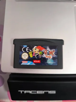 Atomic Betty GBA Nintendo