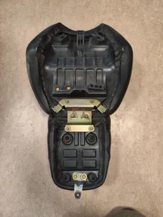 Asiento de moto Daelim estar 125