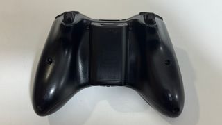 MANDO XBOX 360 AZUL CROMADO