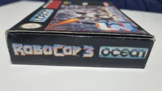 🇪🇦 RoboCop 3 Super Nintendo Snes superNes Nes