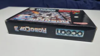 🇪🇦 RoboCop 3 Super Nintendo Snes superNes Nes
