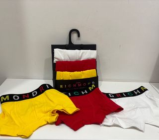 Boxer John Richmond bambino 3 pack