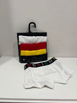 Boxer John Richmond bambino 3 pack