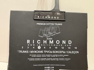 Boxer John Richmond bambino 3 pack