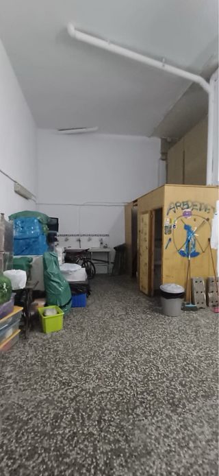 ALQUILER DE GARAJE / LOCAL COMERCIAL EN ZONA PISCI