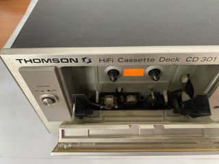 Casetera Thomson CD 301 Antigua