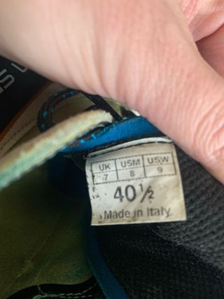 Pies de Gato La Sportiva Escalada T.40.5