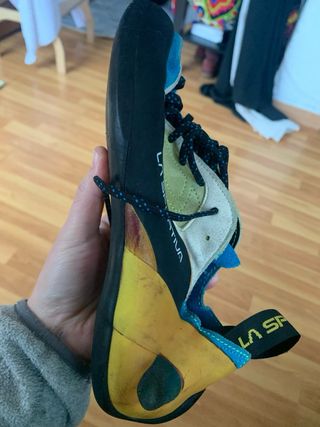 Pies de Gato La Sportiva Escalada T.40.5