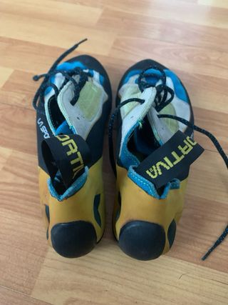 Pies de Gato La Sportiva Escalada T.40.5