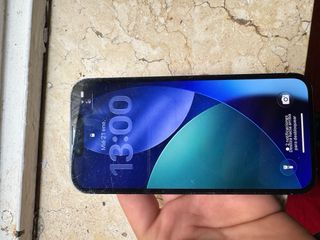 iPhone 13 Pro Negro + Funda + Cable