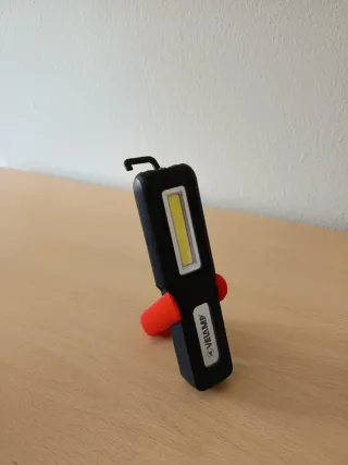 Torcia LED Velamp Davy