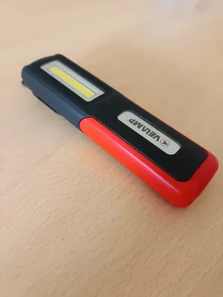 Torcia LED Velamp Davy