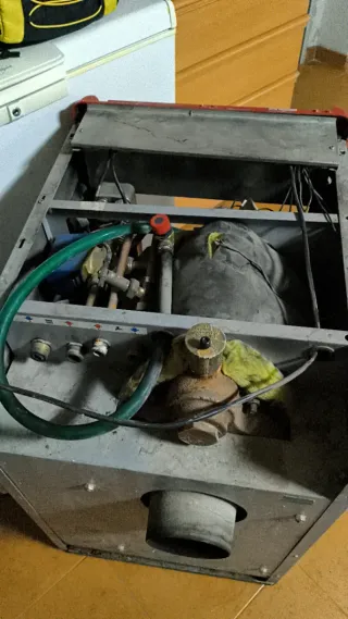 Caldera Gasoil Caldera