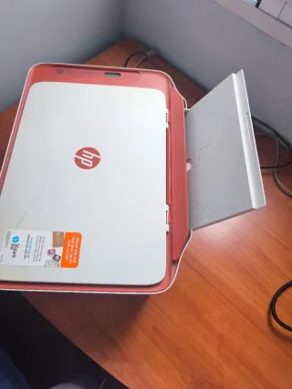 Impresora hp
