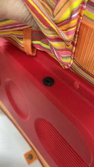 Nevera portátil Mobicool con correa