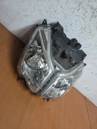 Faro Sym Jet 125 2018