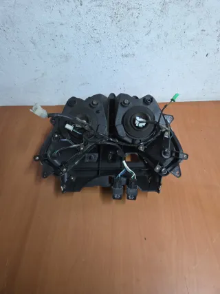 Faro Sym Jet 125 2018