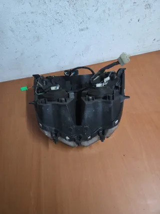 Faro Sym Jet 125 2018