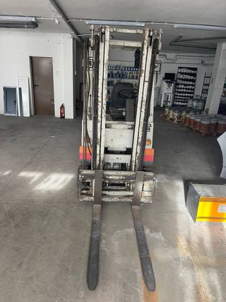 Carretilla elevadora FIAT 1500 kg