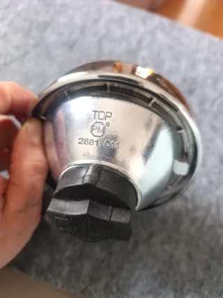 Antiniebla Harley-Davidson 02B E2 7132