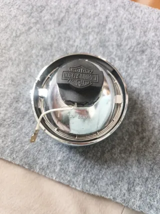 Antiniebla Harley-Davidson 02B E2 7132