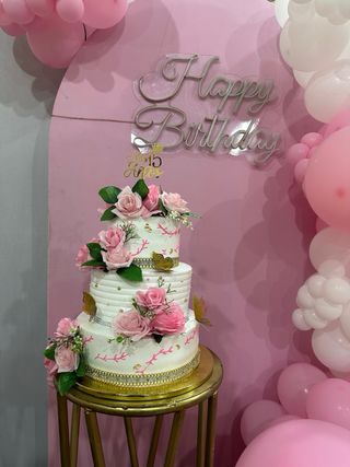 Tartas personalizadas