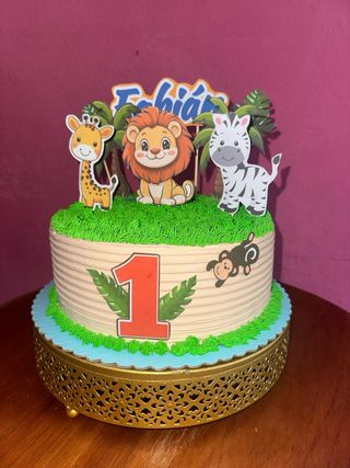 Tartas personalizadas
