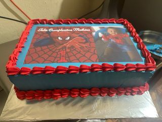 Tartas personalizadas