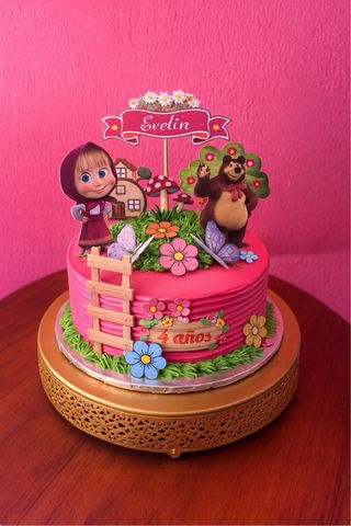 Tartas personalizadas