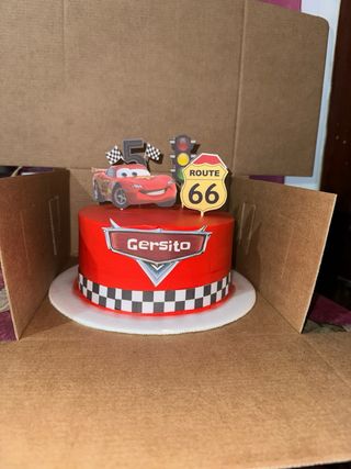 Tartas personalizadas