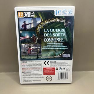 Harry Potter Wii: I Doni Della Morte Nintendo Wii