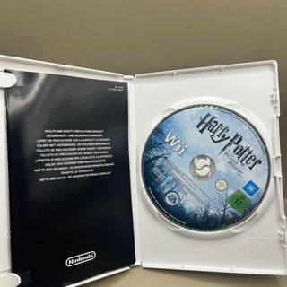 Harry Potter Wii: I Doni Della Morte Nintendo Wii