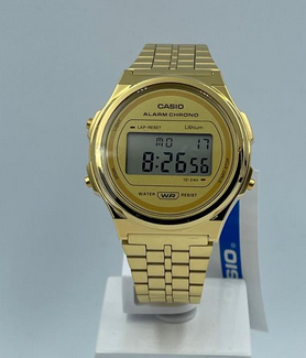 Orologio Casio Vintage Oro