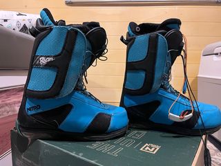 Botas de Snowboard Nitro Recoil