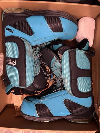 Botas de Snowboard Nitro Recoil