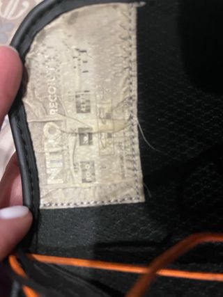 Botas de Snowboard Nitro Recoil