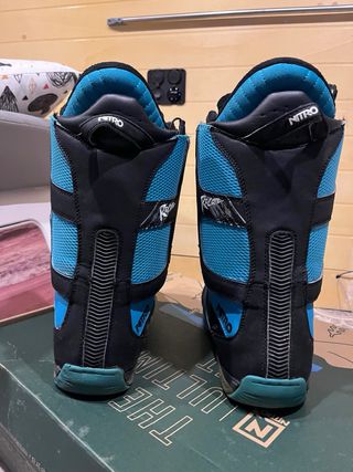 Botas de Snowboard Nitro Recoil