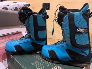 Botas de Snowboard Nitro Recoil