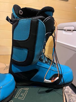 Botas de Snowboard Nitro Recoil