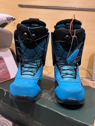 Botas de Snowboard Nitro Recoil