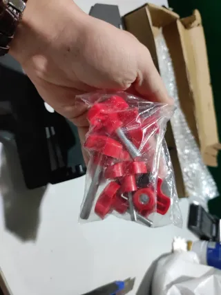 Máquina biseladora 45° cerámica