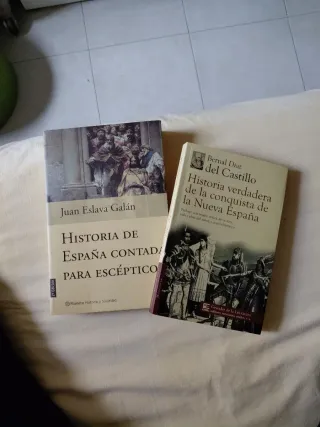 Historia De Espana Contada Para Escepticos (Act...