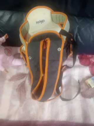 Mochila Porta Bebés Chicco