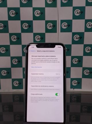 iPhone 11 128GB Verde