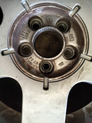 3 Llantas Goodyear Volkswagen