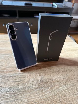 Samsung Galaxy S25 FE 256GB Azul Marino