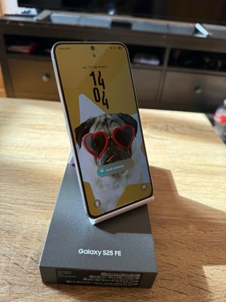 Samsung Galaxy S25 FE 256GB Azul Marino